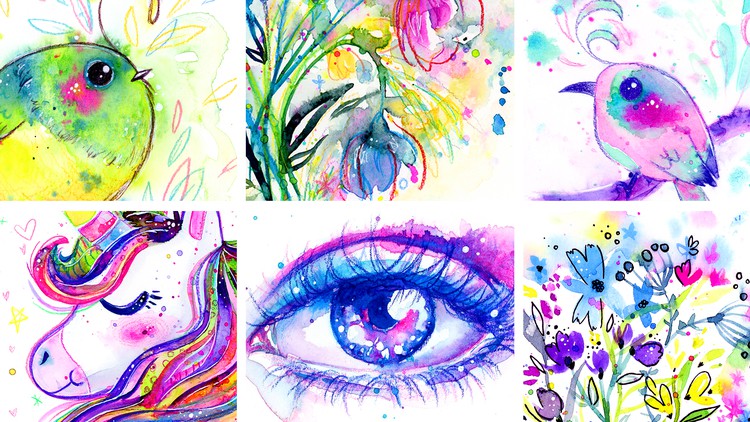 Read more about the article Draw With Style! Stylizing Your Art & Finding Your Style