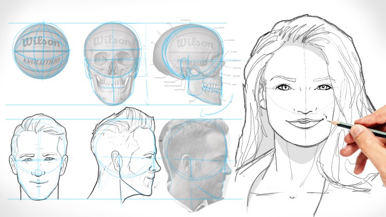 Read more about the article How To Draw Faces – The Essential Course