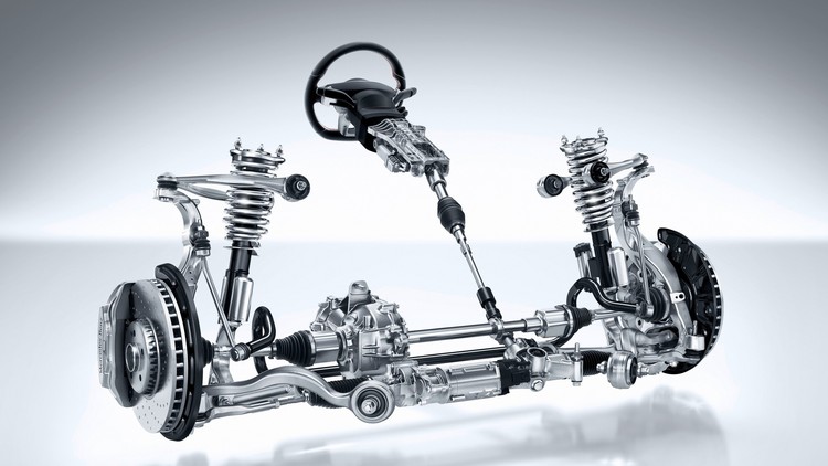 Read more about the article Fundamentals of Steering System ( Vehicle Dynamics )