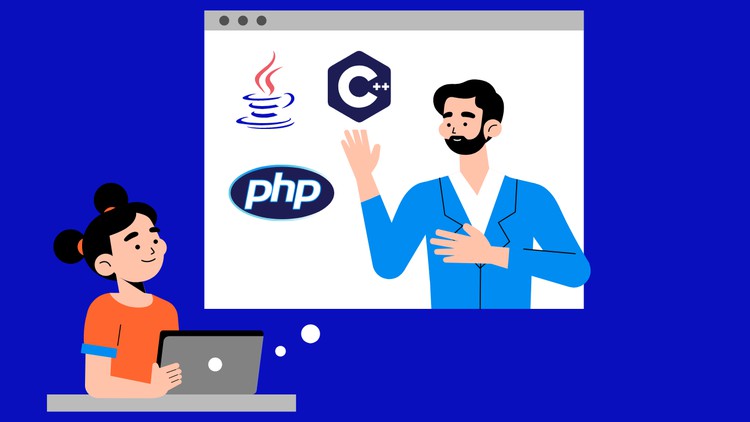 Read more about the article Java And C++ And PHP Complete Course 2023