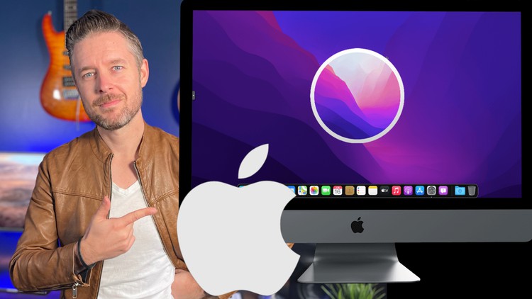 Read more about the article Learn All About macOS Monterey