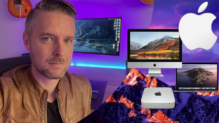 Read more about the article Learn the Mac – macOS Big Sur basics