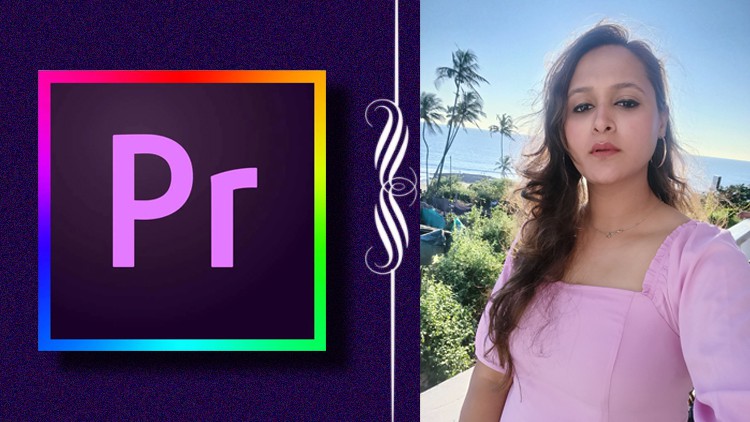 Learn video editing Beginner Crash Course Adobe Premiere Pro