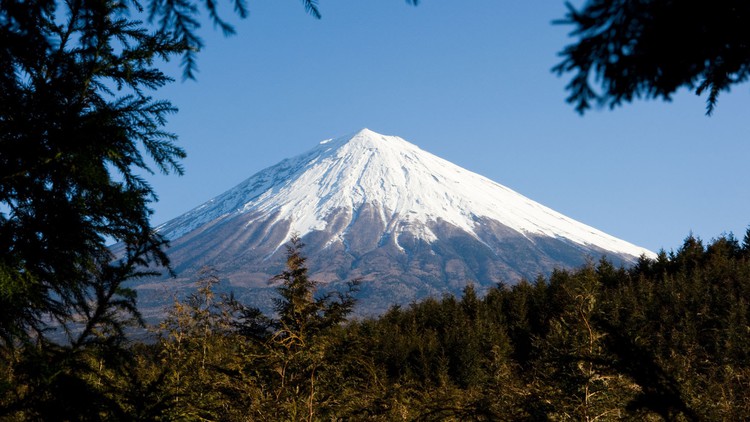 Read more about the article Lectures about The great Mount Fuji by Katsushika Hokusai.