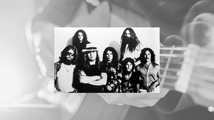 Read more about the article Lynyrd Skynyrds "Sweet Home Alabama" simplified for LEVEL 4