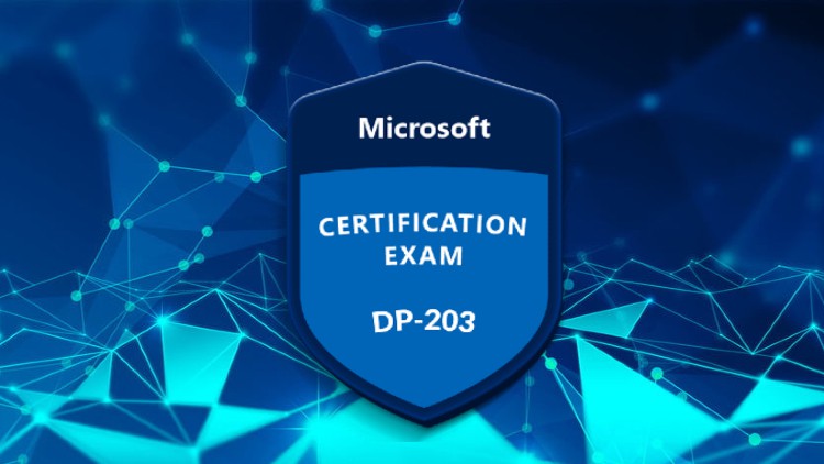 Microsoft DP 203 Practice Test