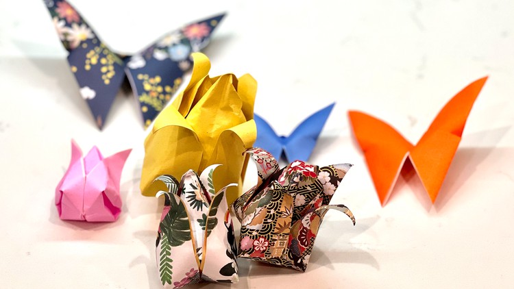 Read more about the article Origami for beginners