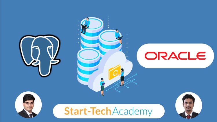 Read more about the article PostgreSQL and Oracle SQL for beginners