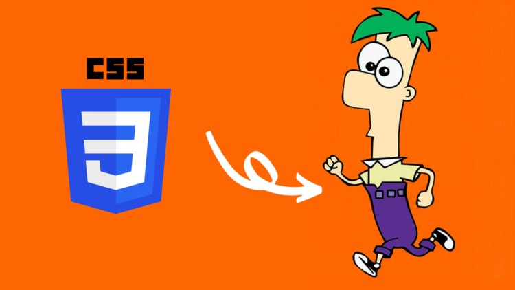Read more about the article Practical CSS Art – Master CSS: Draw Ferb Using CSS