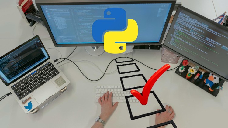 Read more about the article Python3 Programmer Certification – Practice & Get Ahead