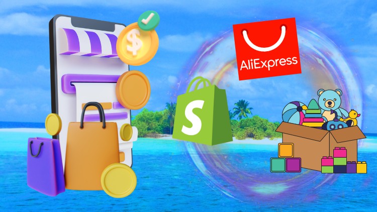 Read more about the article Shopify Aliexpress Dropshipping 2023 – Toy Store Creation