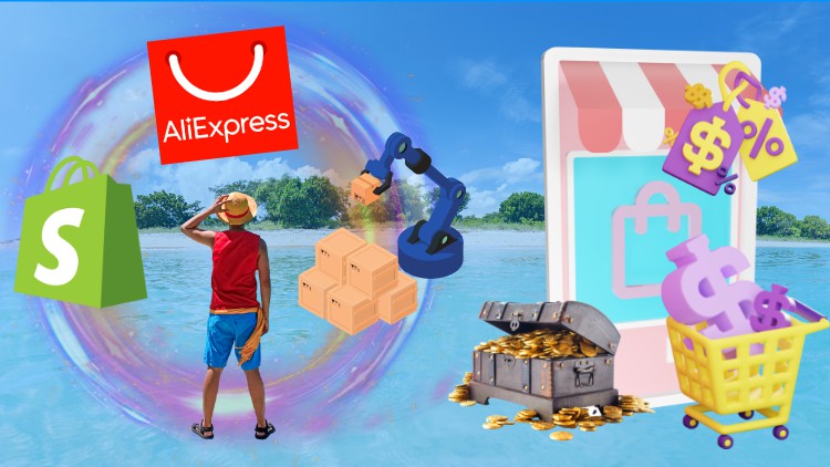 Read more about the article Shopify & Aliexpress Dropshipping in 2023 – One Piece Store