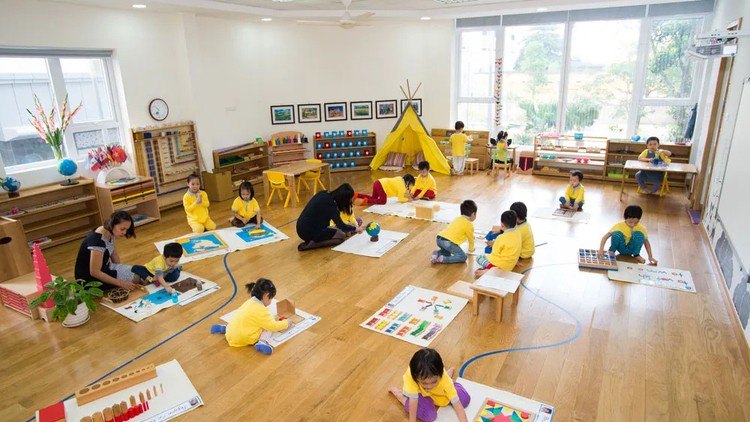 Read more about the article The Power of the Montessori in Raising Children