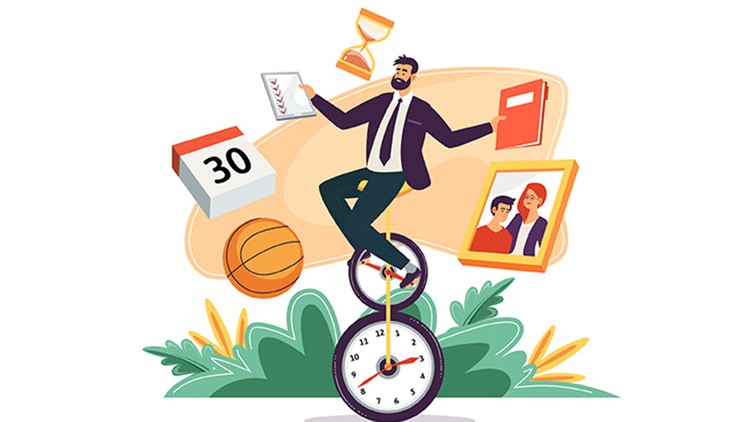 Read more about the article Time Management