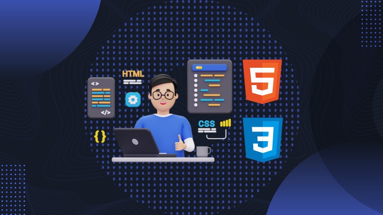 Read more about the article Web Development Fundamentals: HTML & CSS