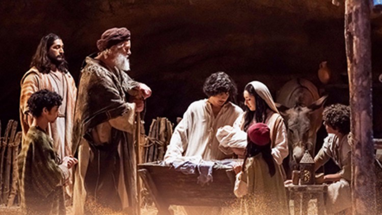 Why the Nativity? A Docudrama on the Wonders of Christmas