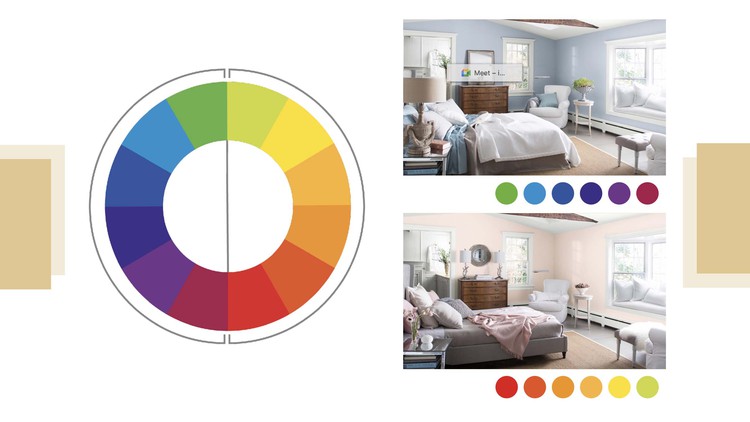Read more about the article How to use the right color in interior design