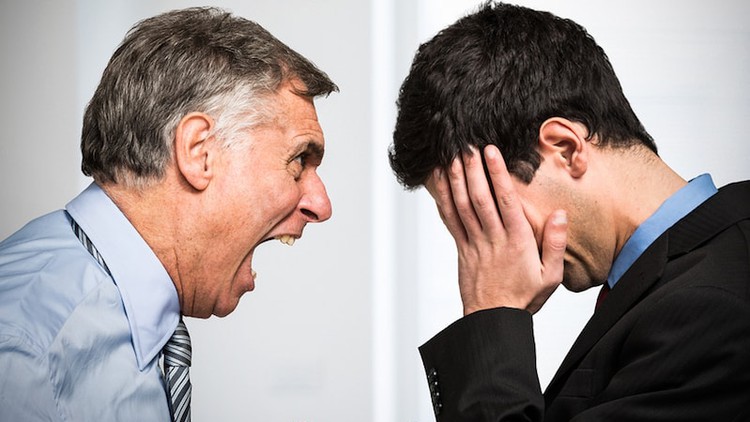 Read more about the article Anger Management- Deal with difficult behavior