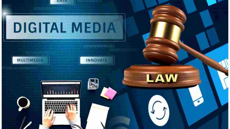 Read more about the article Become ” DIGITAL LAW AND MEDIA ” expert