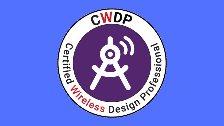 Read more about the article Certified Wireless Design Professional CWDP Exam Prep