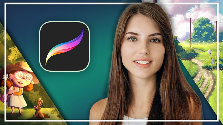 Read more about the article Complete Procreate Megacourse: Beginner to Expert