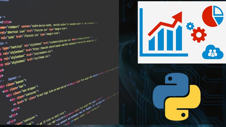 Read more about the article Data Analytics and Visualisation with Python