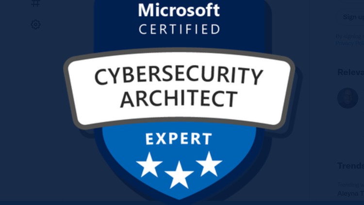 Read more about the article Exam SC-100 Microsoft Cybersecurity Architect Practice Test