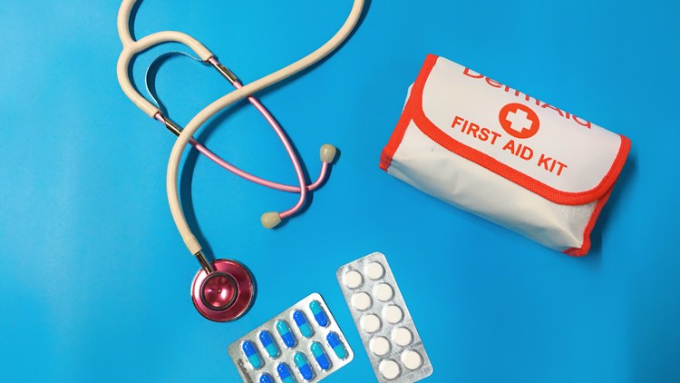 Read more about the article First Aid: A Comprehensive Guide to Saving Lives