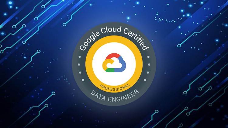 Google Professional Data Engineer Exam 2022