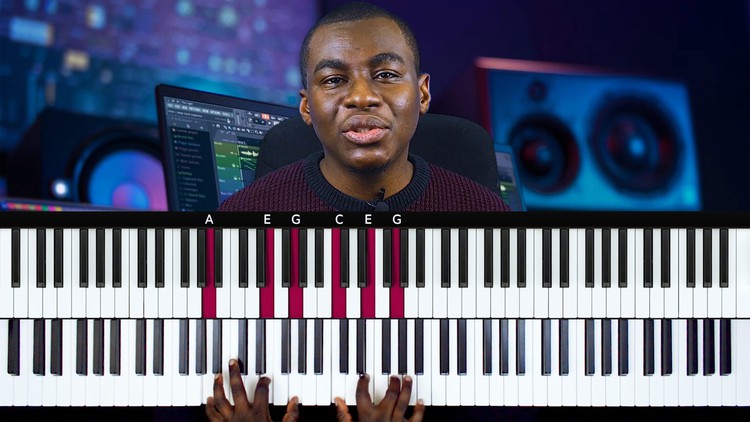 Read more about the article Gospel Piano Keyboard Chord Mastery Course