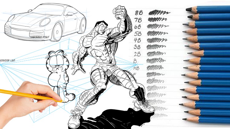 Read more about the article How To Draw – EVERYTHING!