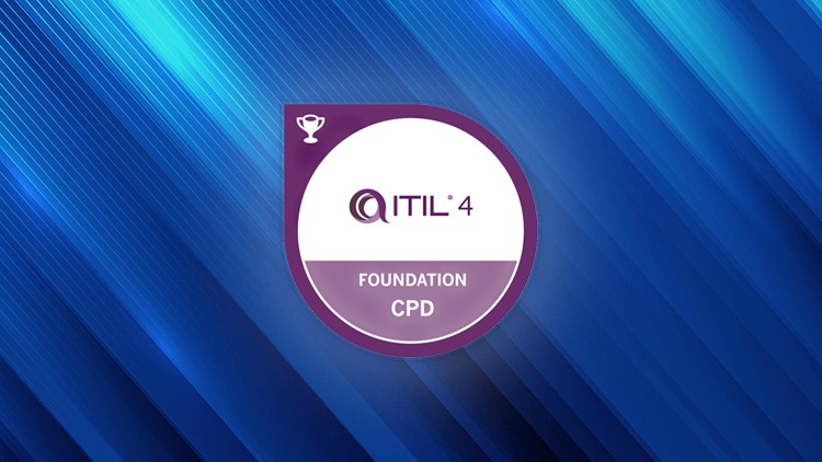 ITIL 4 Foundation Practice test