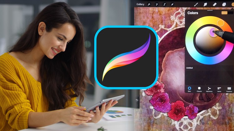 Read more about the article Intro to Procreate