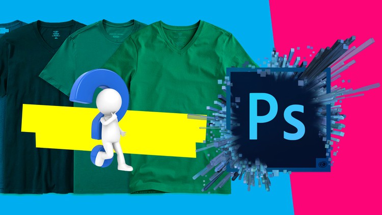 Read more about the article Mastering T-Shirt Design with Adobe Photoshop 2023