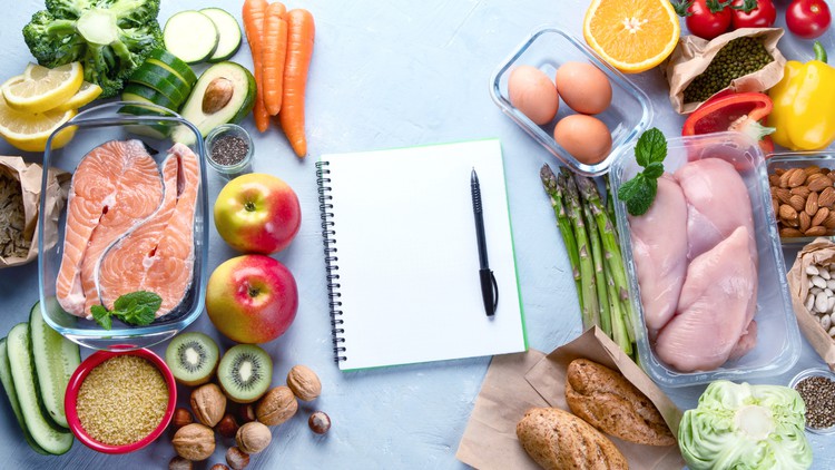 Read more about the article Meal Planning 101: 1 Hour to Achieve Your Fitness Goals