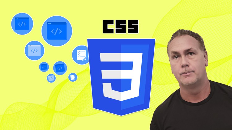 Modern CSS For Beginners 2023 Web Design Getting Started 