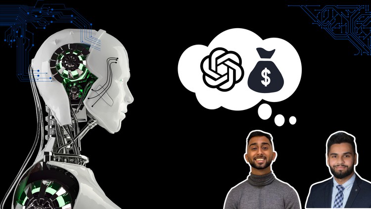 Read more about the article Passive Income W/ ChatGPT Artificial Intelligence by Open AI
