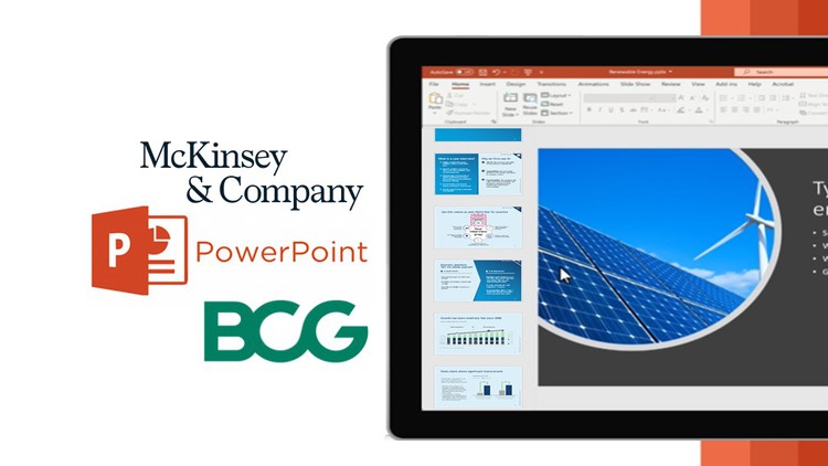 Read more about the article Prepare & give presentations like a McKinsey/BCG consultant