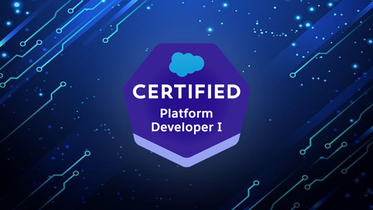 Salesforce Certified Platform Developer I Practice test