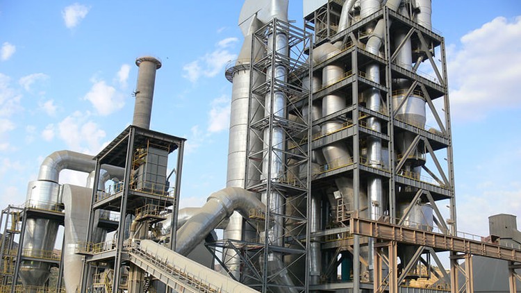 Read more about the article cement production