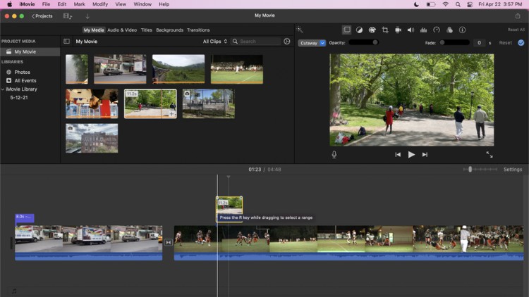 iMovie Tutorial for Mac – The COMPLETE Beginner's Guide 2023