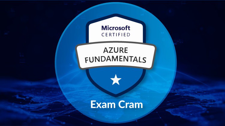 Read more about the article AZ-900: Microsoft Azure Fundamentals – Exam Cram