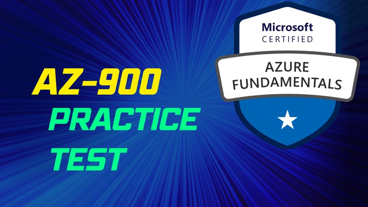 Read more about the article AZ-900 Practice Test:Pass MS Azure Fundamentals in Weekend!!