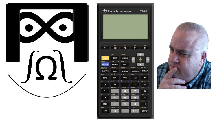 Read more about the article Big Dave's: Basics of the TI-85 for College Algebra
