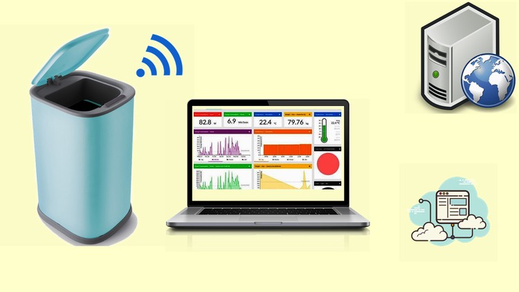 Read more about the article Build your own Automated Dustbin using Raspberry Pi 2024