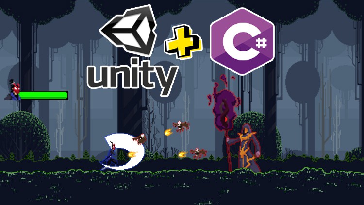 Read more about the article COMPLETE 2D Game Development in Unity with Coding EXPLAINED.