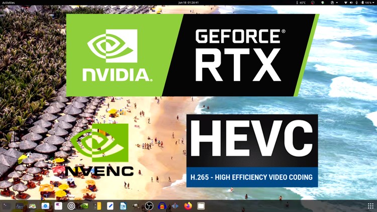 Read more about the article Capture, Edit, Render: Create UHD Screen Videos with NVIDIA