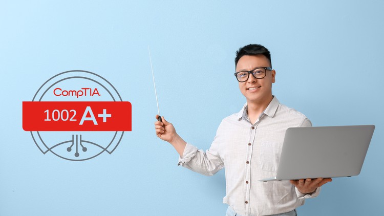 Read more about the article CompTIA A+ (220-1102) Practice Exams | Updated 2023