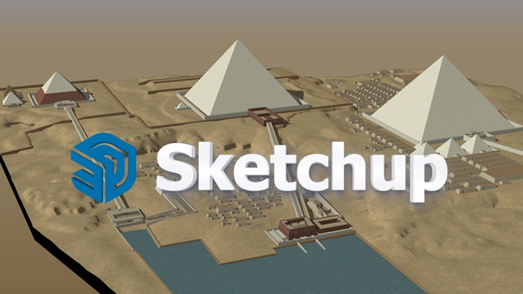Read more about the article SKETCHUP + LAYOUT & Learn Sketchup in a professional way