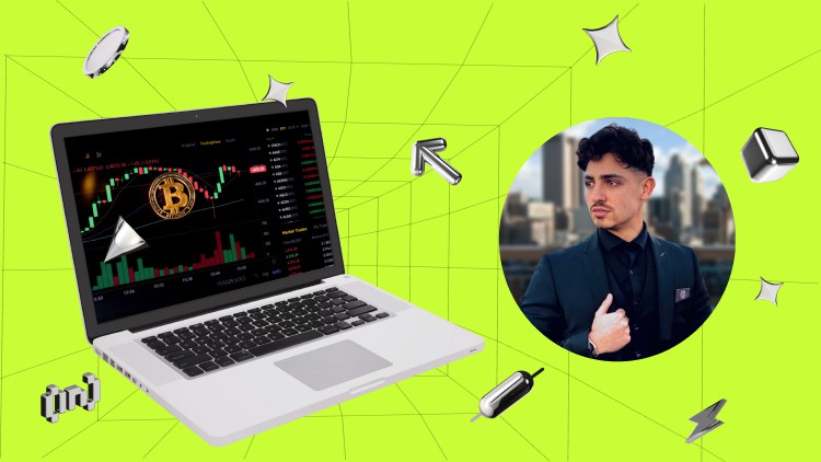 Read more about the article Flash crypto trading basics course